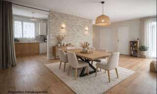 Maison 5 Pièces 100 m² à vendre à Rennes (35200)