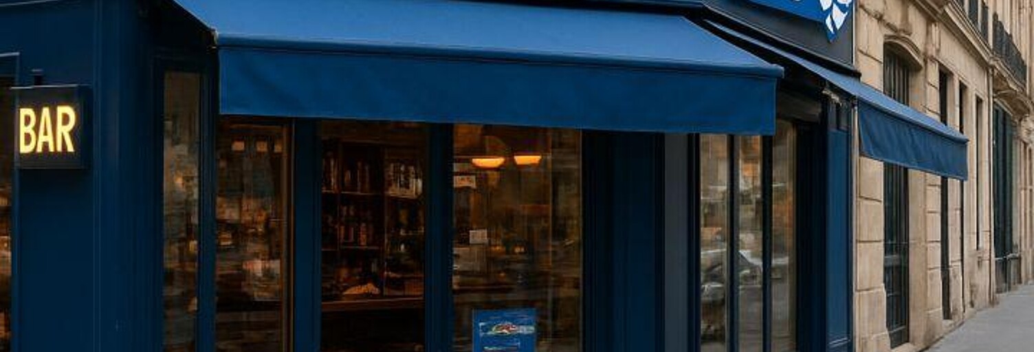 Commerce  95 m² à vendre à Paris 18 (75018)