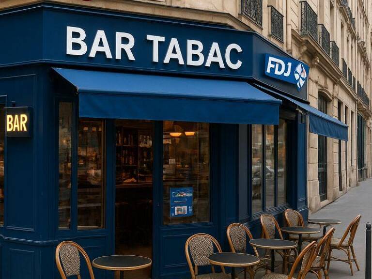 Vente Bar-tabac 95 m&sup2; — photo 1