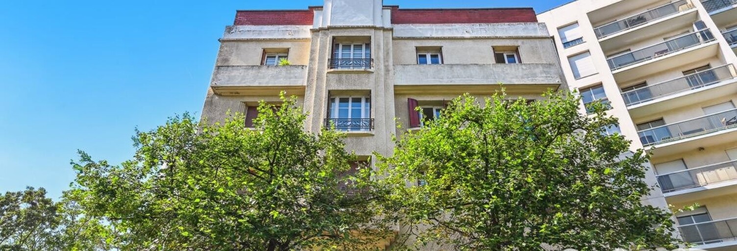 Appartement 3 Pièces 53 m² à vendre à Vanves (92170)