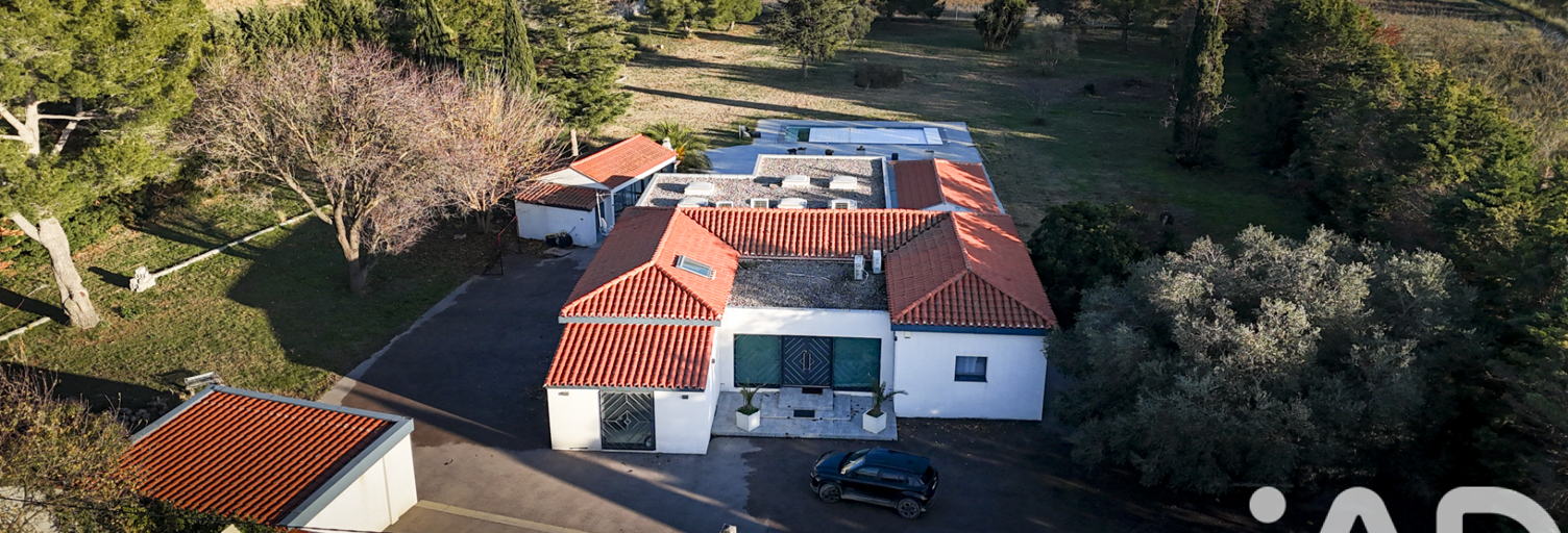 Maison 5 Pièces 285 m² à vendre à Bompas (66430)