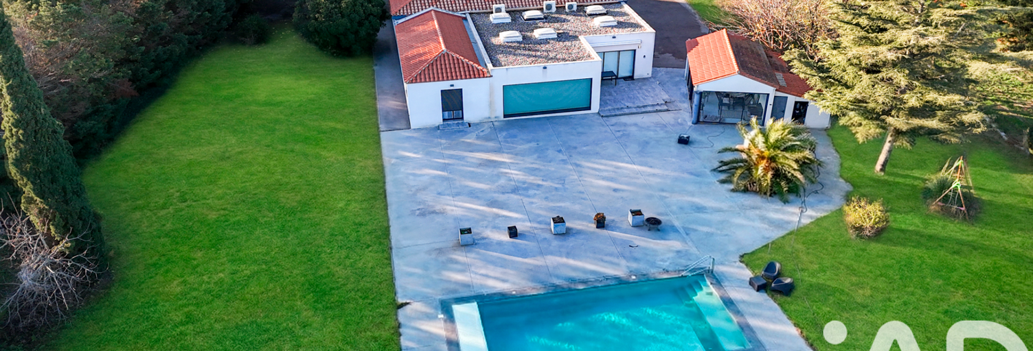 Maison 5 Pièces 285 m² à vendre à Bompas (66430)