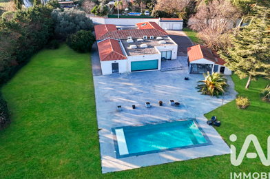 Maison 5 pièces 1260000 €