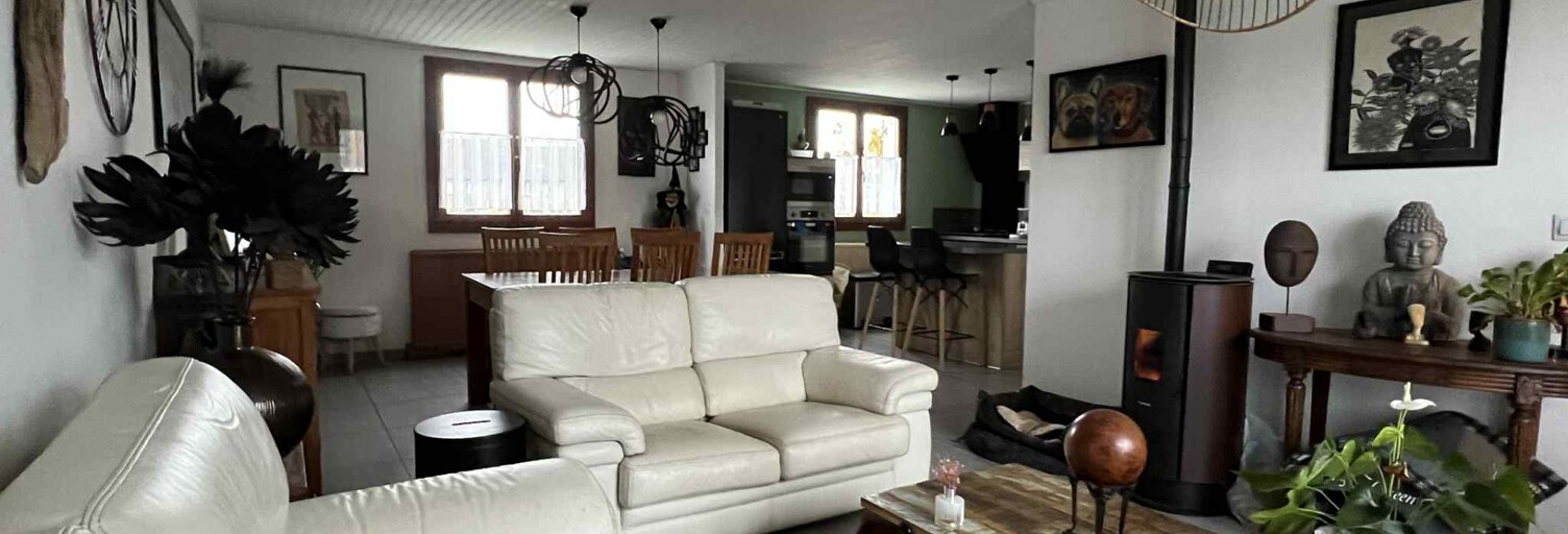 Maison 4 Pièces 99 m² à vendre à Loon-Plage (59279)