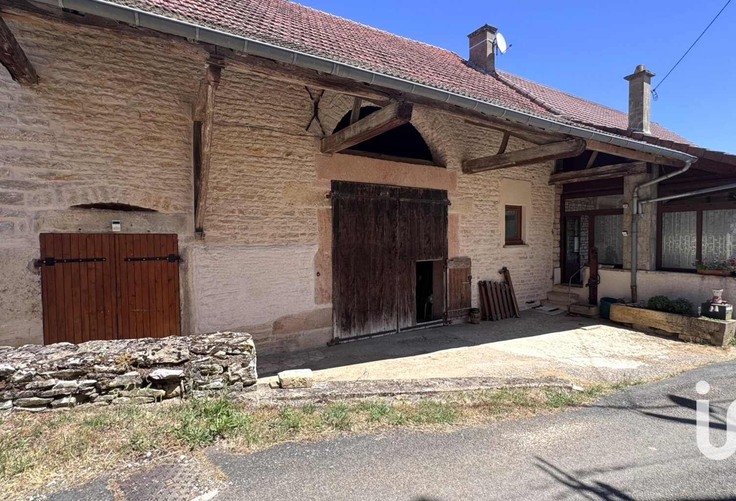 Vente Maison de campagne 8 pièces — photo 1