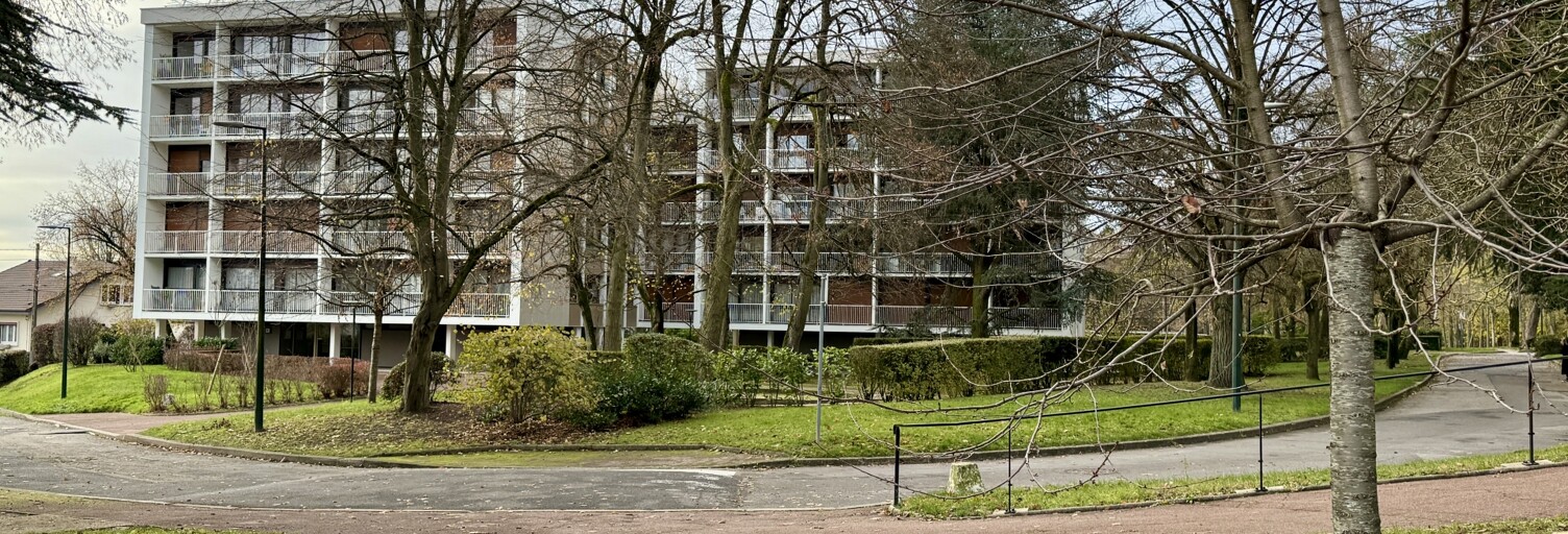 Appartement 3 Pièces 64 m² à vendre à Verrières-le-Buisson (91370)