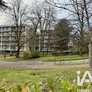 Appartement 3 pièces 272000 €