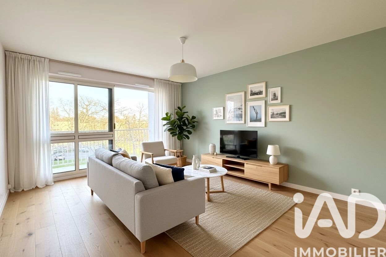 Verrieres-le-Buisson - 64m² - 3p. - 2ch.