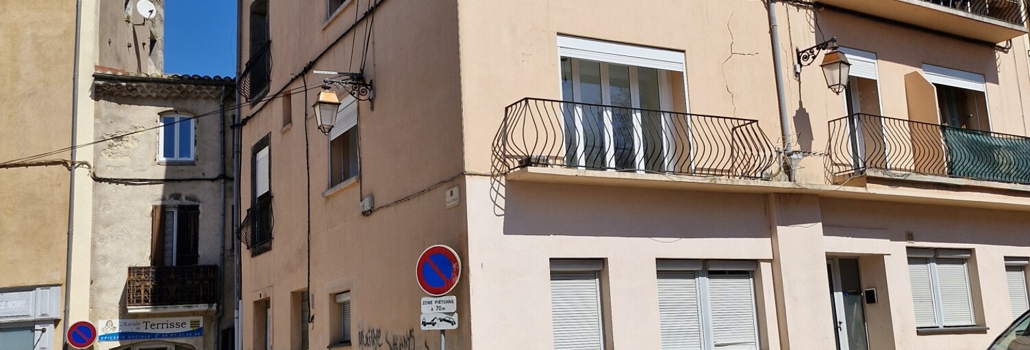 Immeuble  358 m² à vendre à Agde (34300)