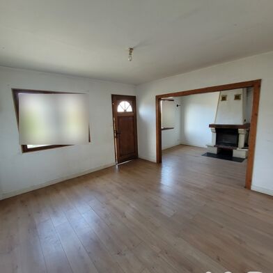 Maison 5 pièces 147500 €