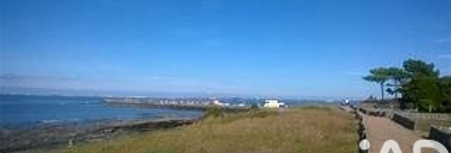 Appartement 2 Pièces 40 m² à vendre à La Plaine-sur-Mer (44770)