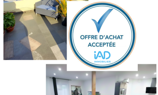 Appartement 2 Pièces 40 m² à vendre à La Plaine-sur-Mer (44770)