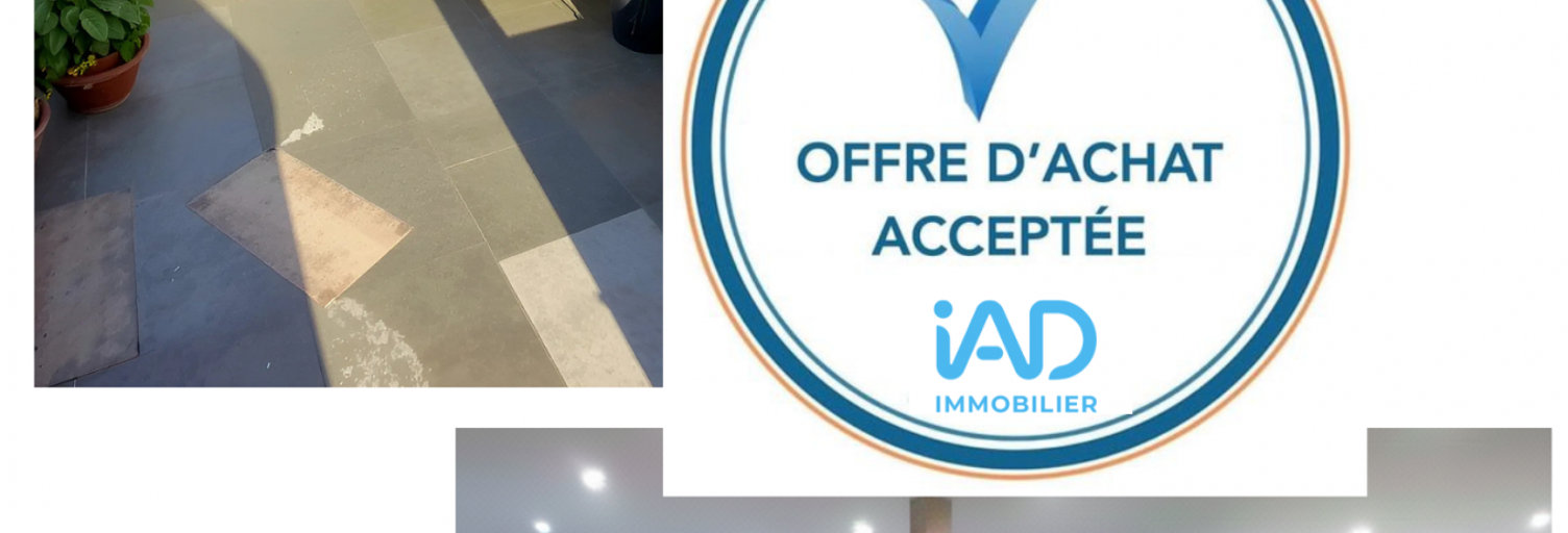 Appartement 2 Pièces 40 m² à vendre à La Plaine-sur-Mer (44770)