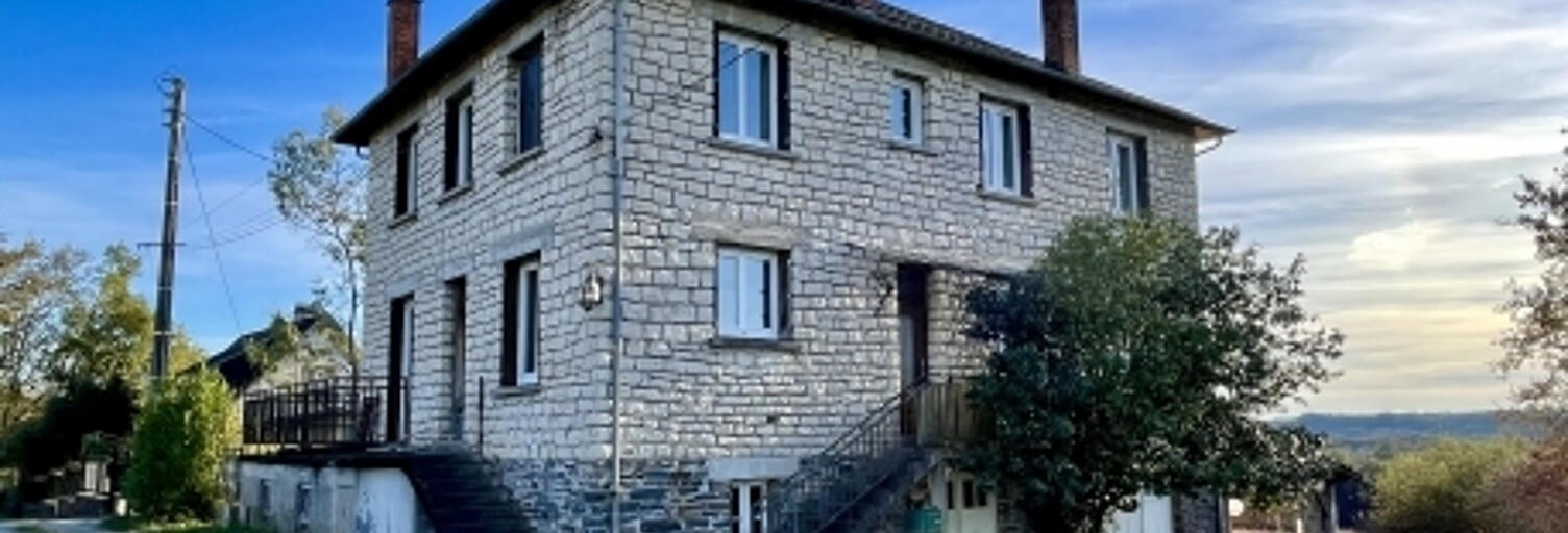 Maison 10 Pièces 240 m² à vendre à Allassac (19240)