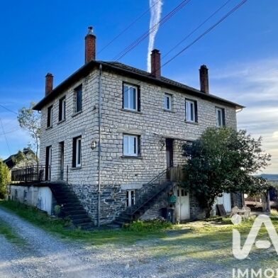 Maison 10 pièces 160000 €