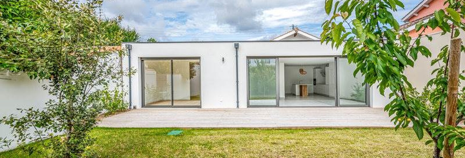 Maison 6 Pièces 141 m² à vendre à Bordeaux (33000)