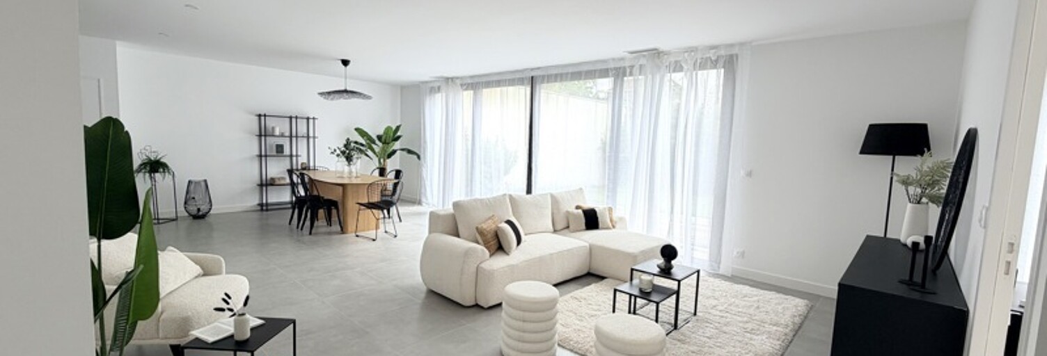Maison 6 Pièces 141 m² à vendre à Mérignac (33700)