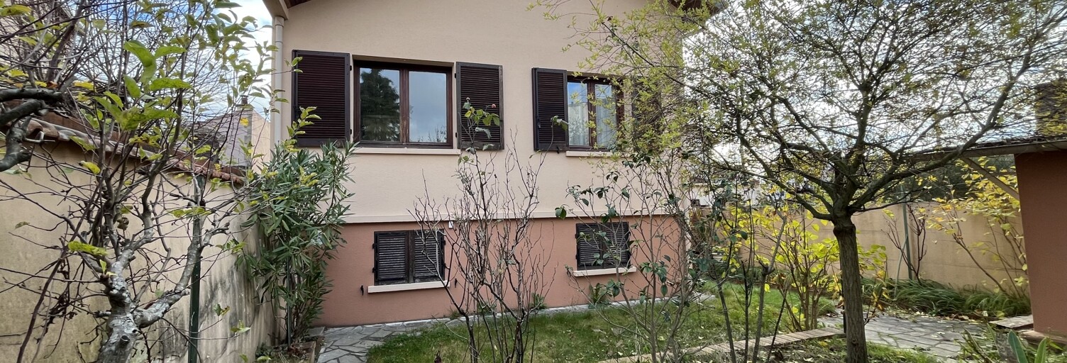 Maison 5 Pièces 84 m² à vendre à Gagny (93220)