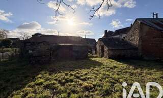 Maison 3 Pièces 92 m² à vendre à Bourg-l'Évêque (49520)