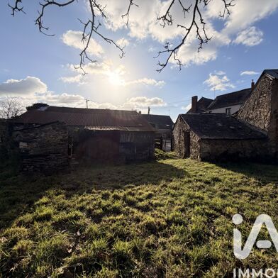 Maison 3 pièces 79900 €