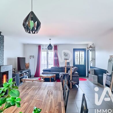 Maison 4 pièces 230000 €