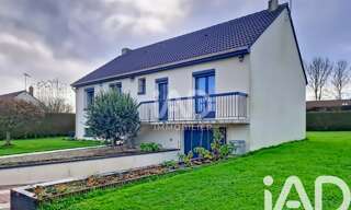 Maison 4 Pièces 94 m² à vendre à Saint-Paër (76480)