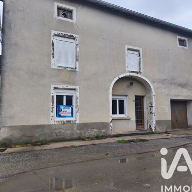Maison 4 pièces 66000 €