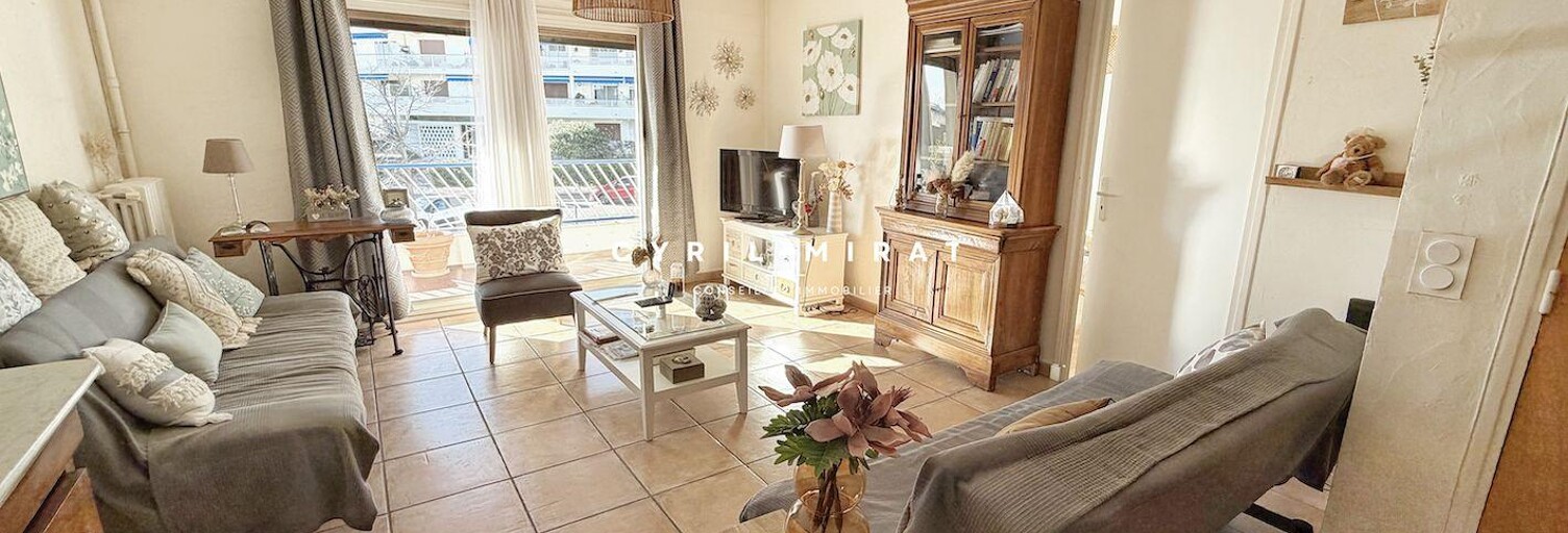 Appartement 3 Pièces 71 m² à vendre à La Seyne-sur-Mer (83500)