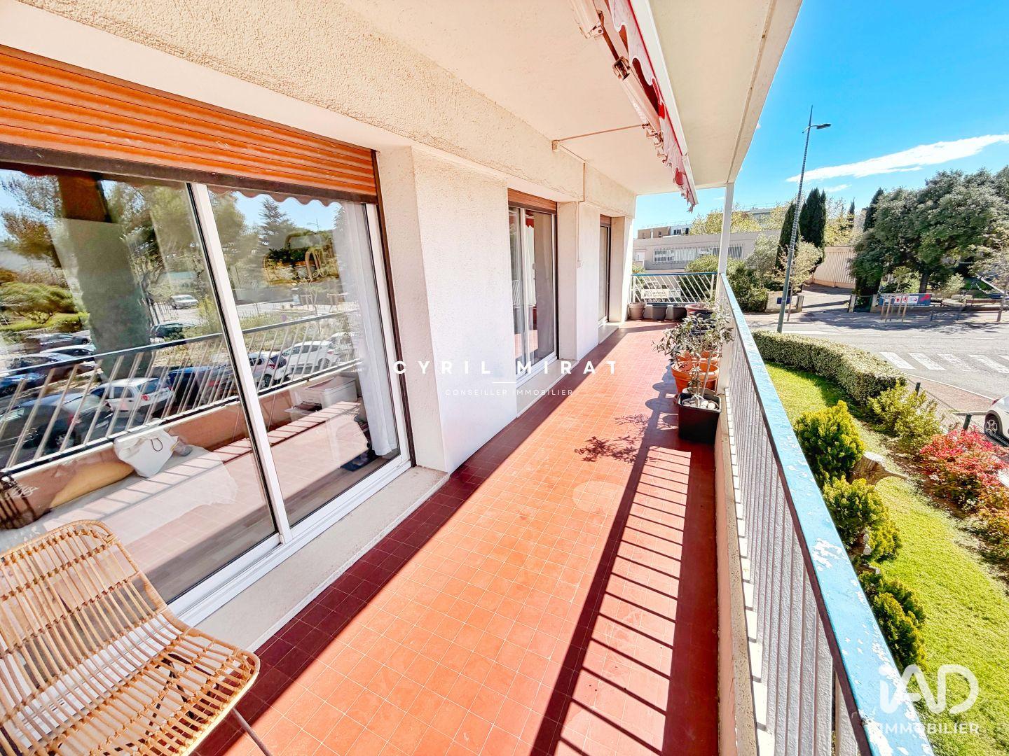 La-Seyne-Sur-Mer - 71m² - 3p. - 2ch.