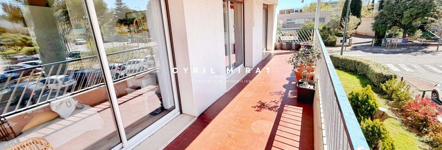 Appartement 3 Pièces 71 m² à vendre à La Seyne-sur-Mer (83500)