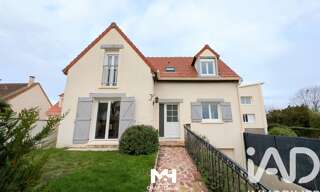Maison 5 Pièces 100 m² à vendre à Ollainville (91340)