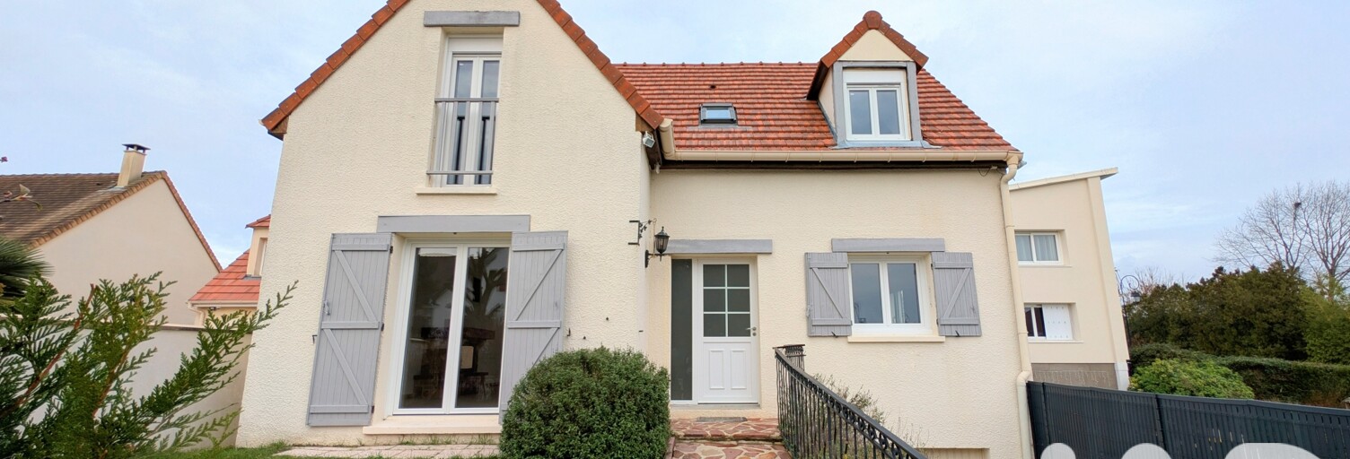 Maison 5 Pièces 100 m² à vendre à Ollainville (91340)