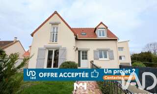 Maison 5 Pièces 100 m² à vendre à Ollainville (91340)