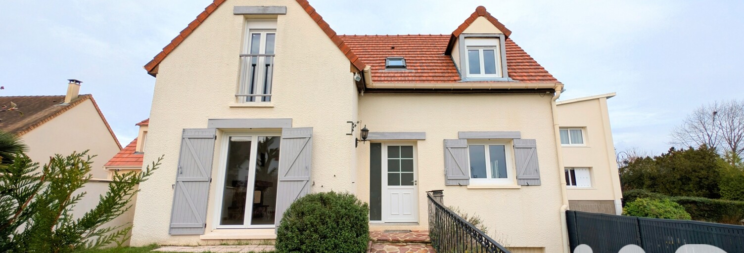 Maison 5 Pièces 100 m² à vendre à Ollainville (91340)