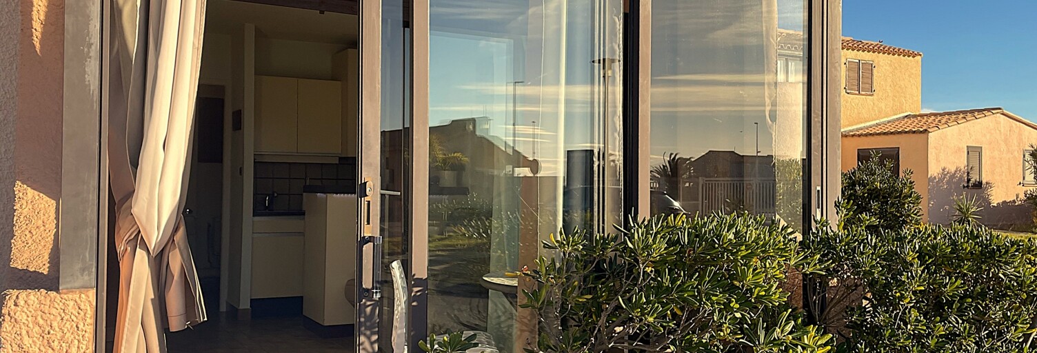 Appartement 1 Pièce 15 m² à vendre à Leucate (11370)