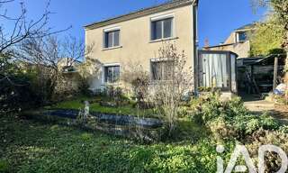 Maison 3 Pièces 75 m² à vendre à Montreuil-Bellay (49260)