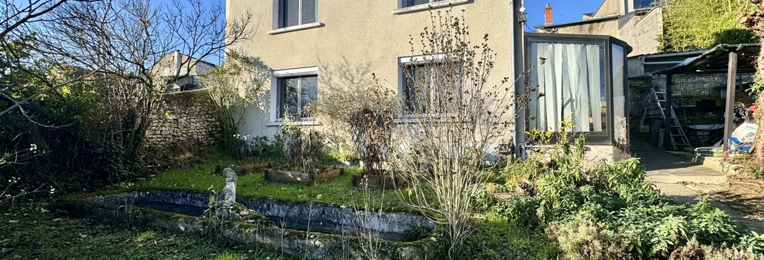 Maison 3 Pièces 75 m² à vendre à Montreuil-Bellay (49260)