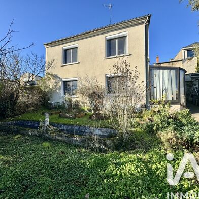 Maison 3 pièces 149000 €