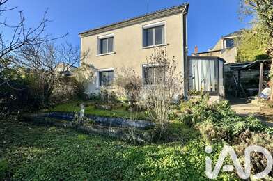 Maison 3 pièces 149000 €
