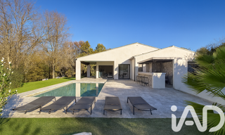 Maison 5 Pièces 181 m² à vendre à Roquefort-les-Pins (06330)