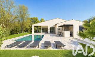 Maison 5 Pièces 181 m² à vendre à Roquefort-les-Pins (06330)