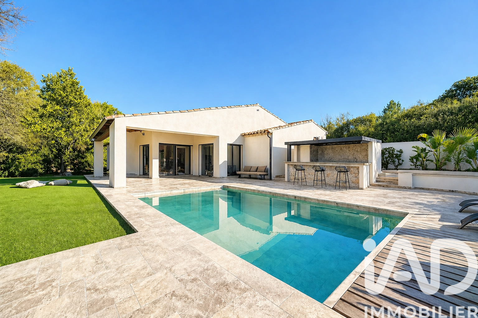 Vente Maison/villa 5 pièces - Photo 2