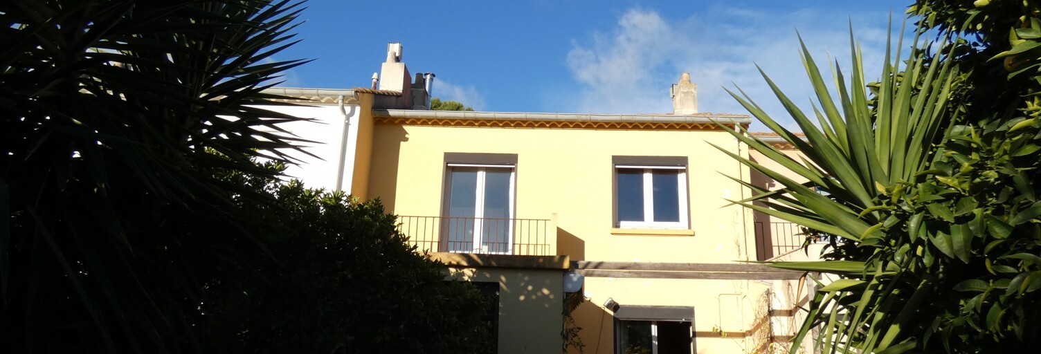 Maison 5 Pièces 100 m² à vendre à Narbonne (11100)
