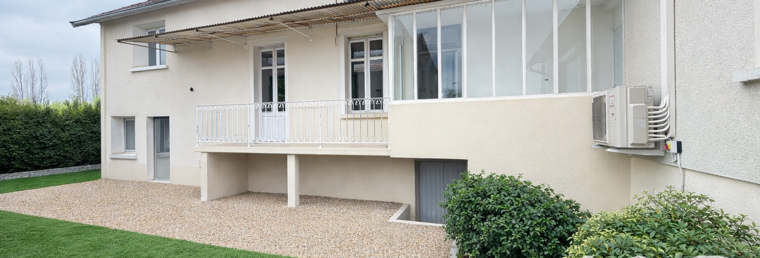Maison 5 Pièces 165 m² à vendre à Beaune (21200)