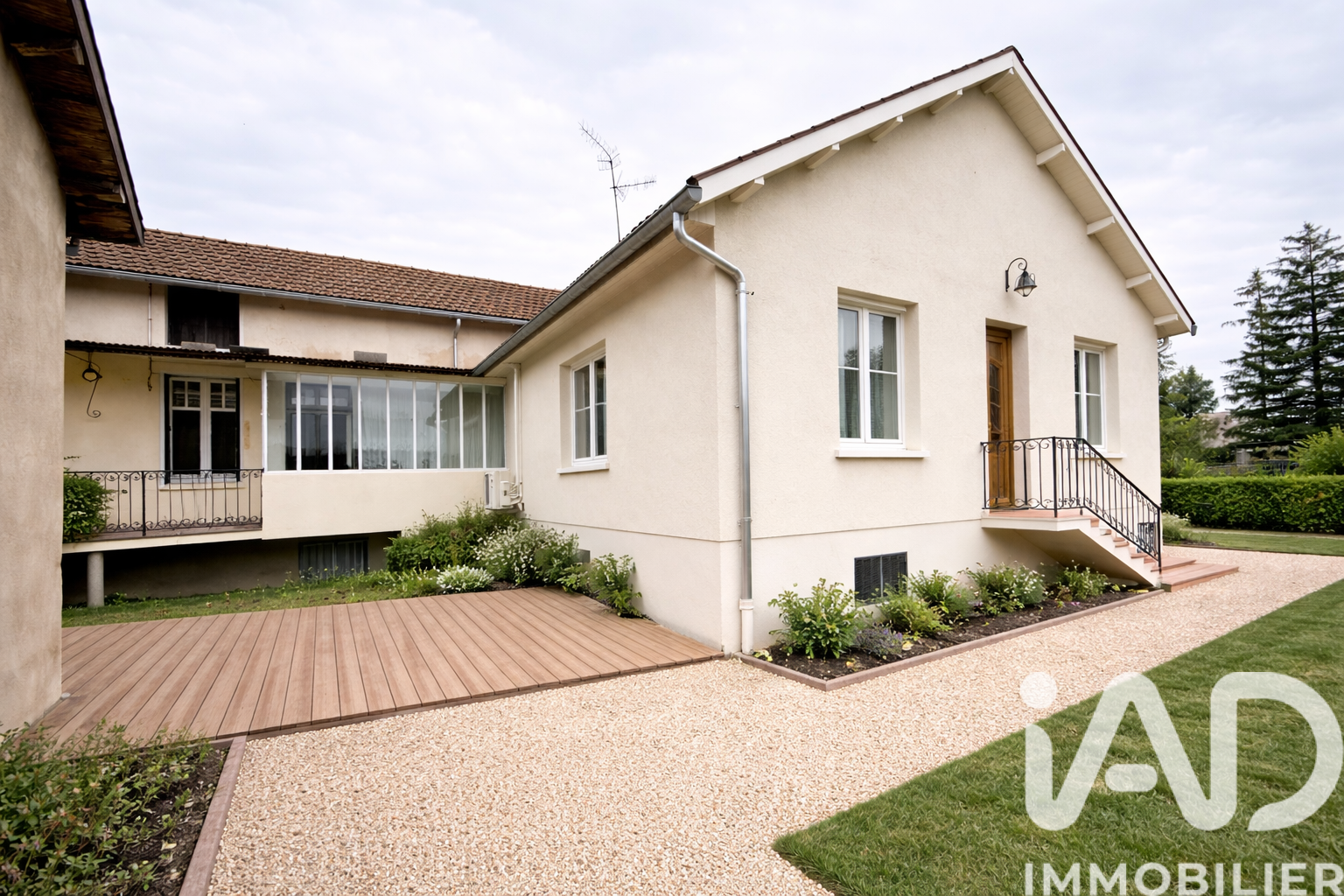 Vente Maison/villa 6 pièces - Photo 5