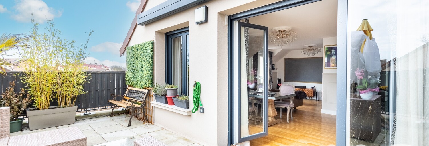 Appartement 4 Pièces 89 m² à vendre à Lisses (91090)