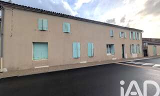 Maison 7 Pièces 217 m² à vendre à Nancras (17600)