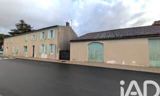 Maison 7 Pièces 217 m² à vendre à Nancras (17600)