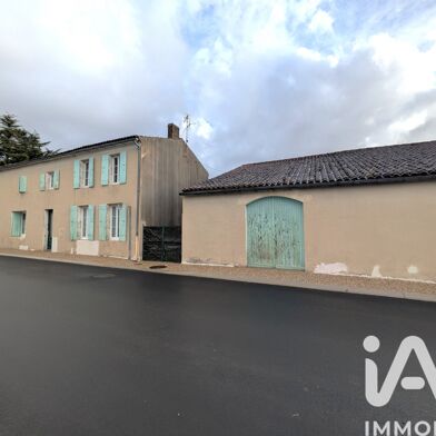 Maison 7 pièces 250000 €