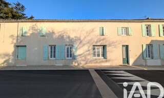 Maison 7 Pièces 217 m² à vendre à Nancras (17600)